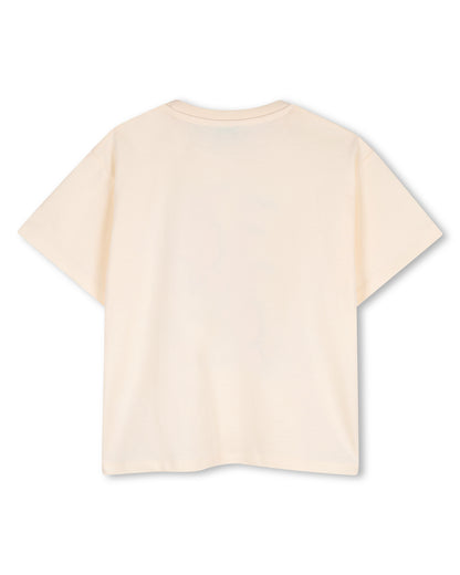 Kenzo Sand T-Shirt in Jersey