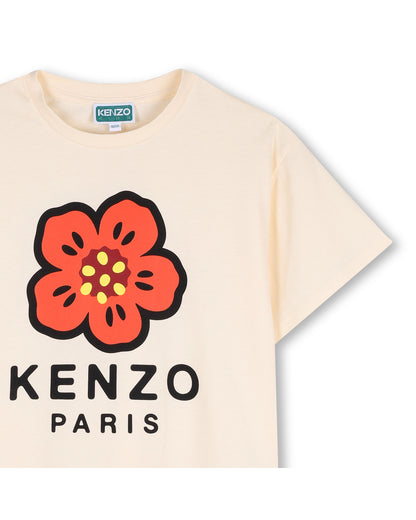 Kenzo Sand T-Shirt in Jersey