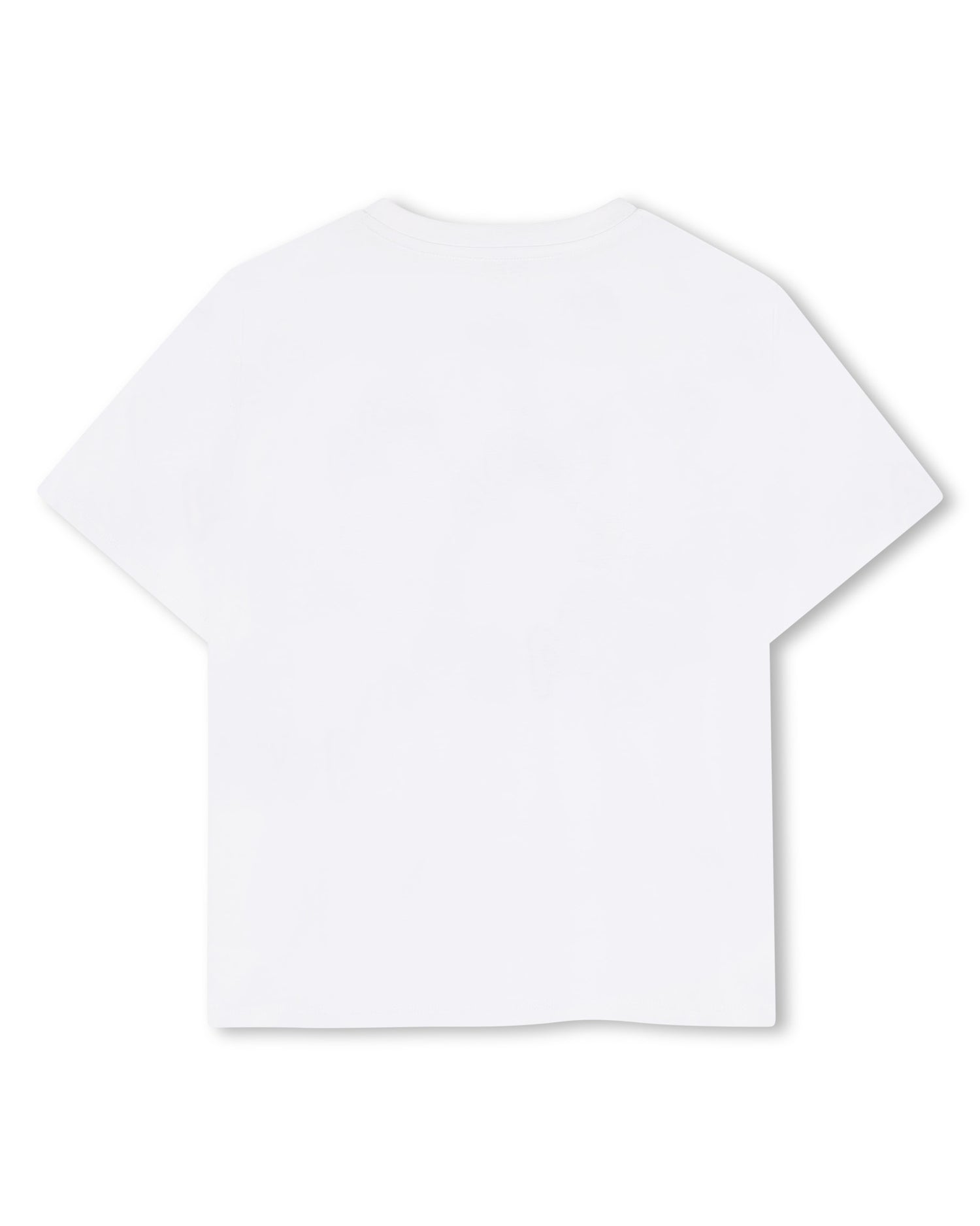 Kenzo Off White T-Shirt in Jersey