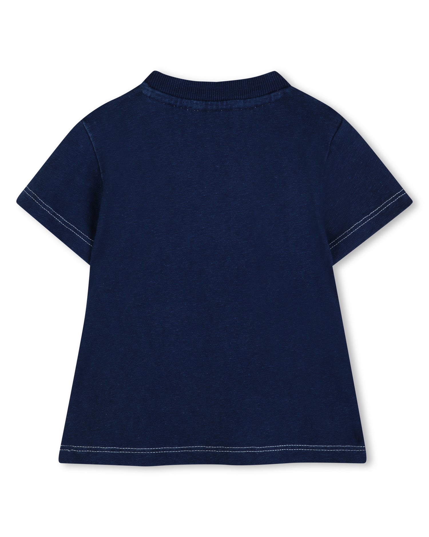 Kenzo Medieval Blue T-Shirt in Jersey