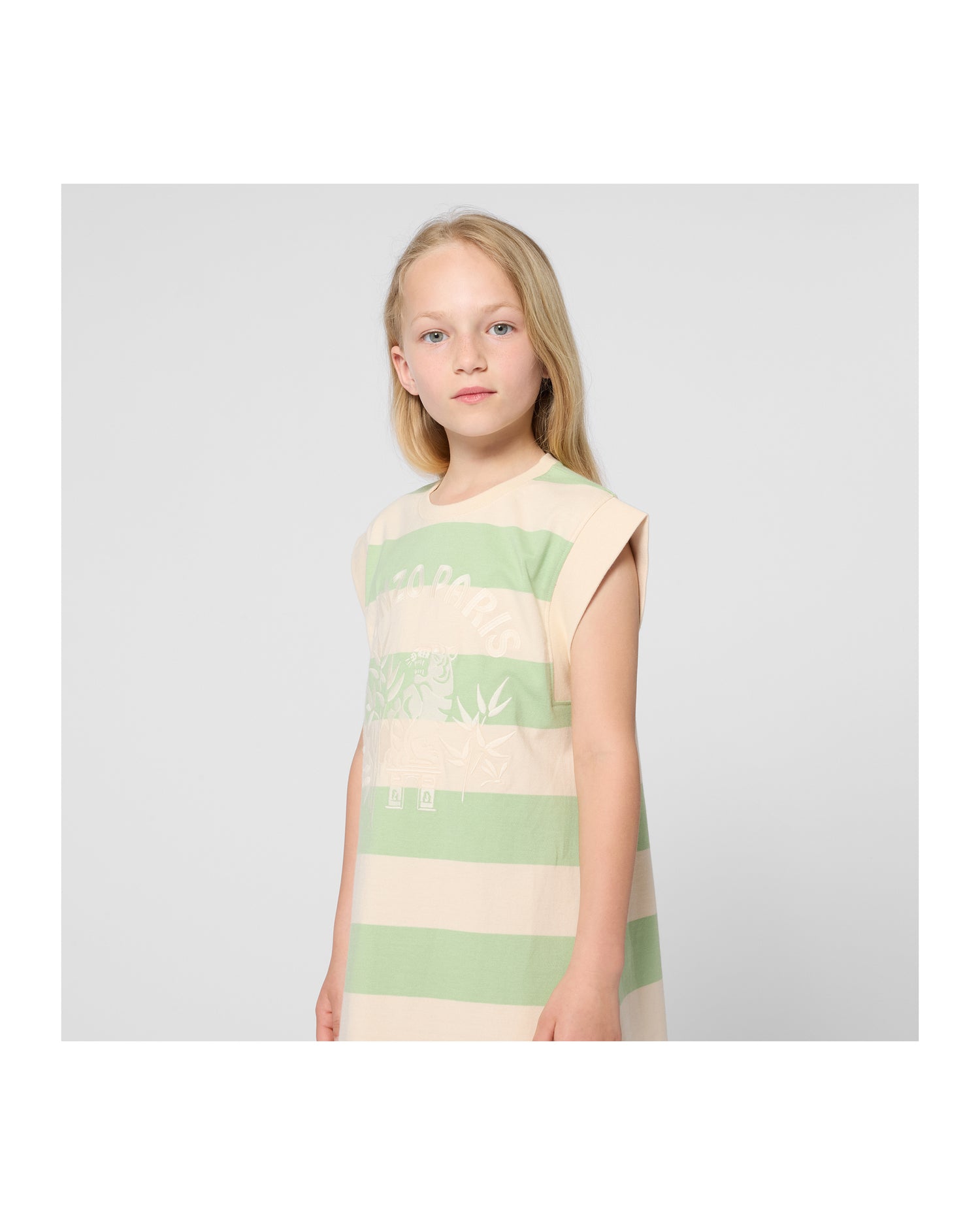 boden bernice jersey dress Elodie Jersey Maxi Dress-Navy and Ivory Stripe main image 1