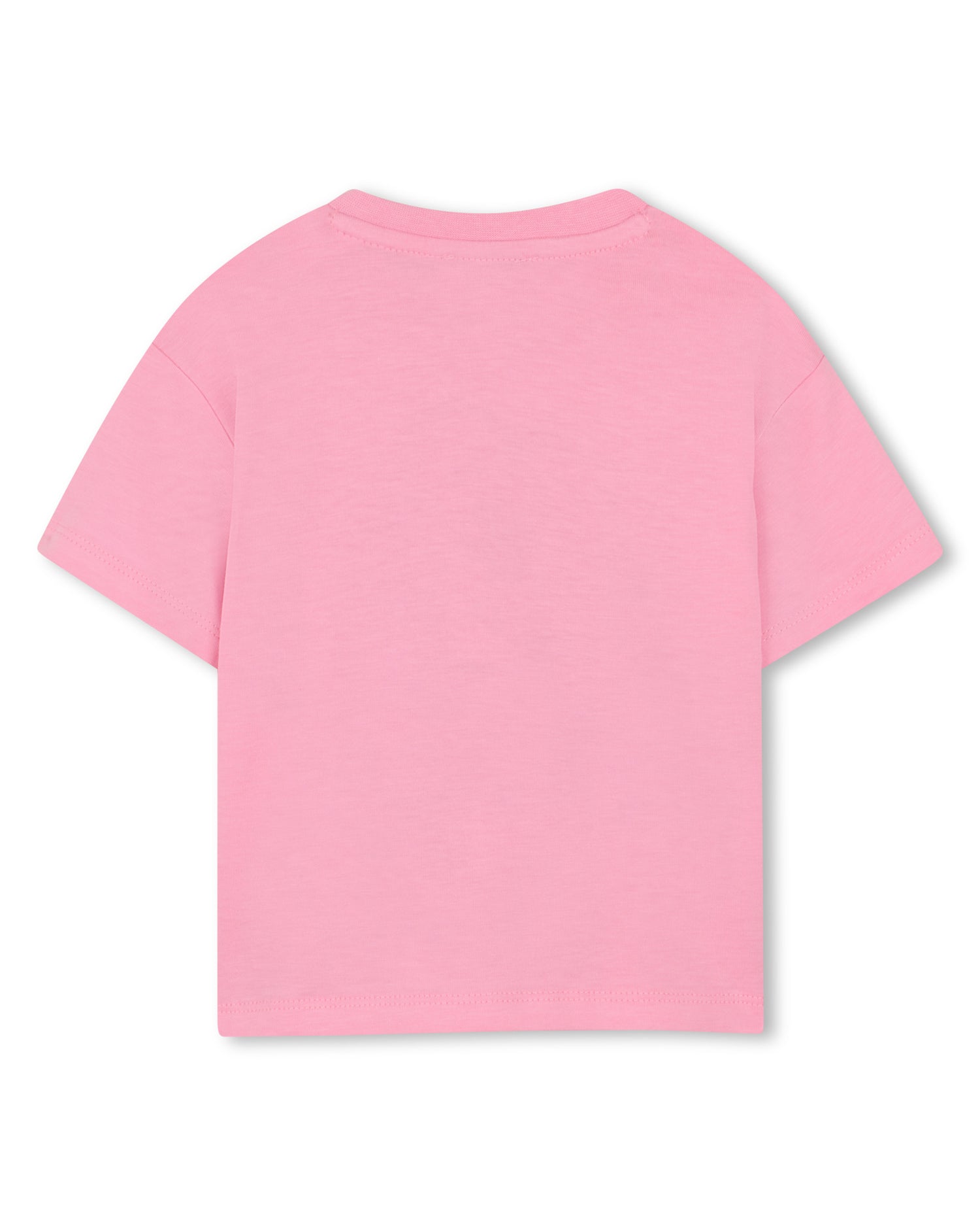 Kenzo Pink T-Shirt in Jersey