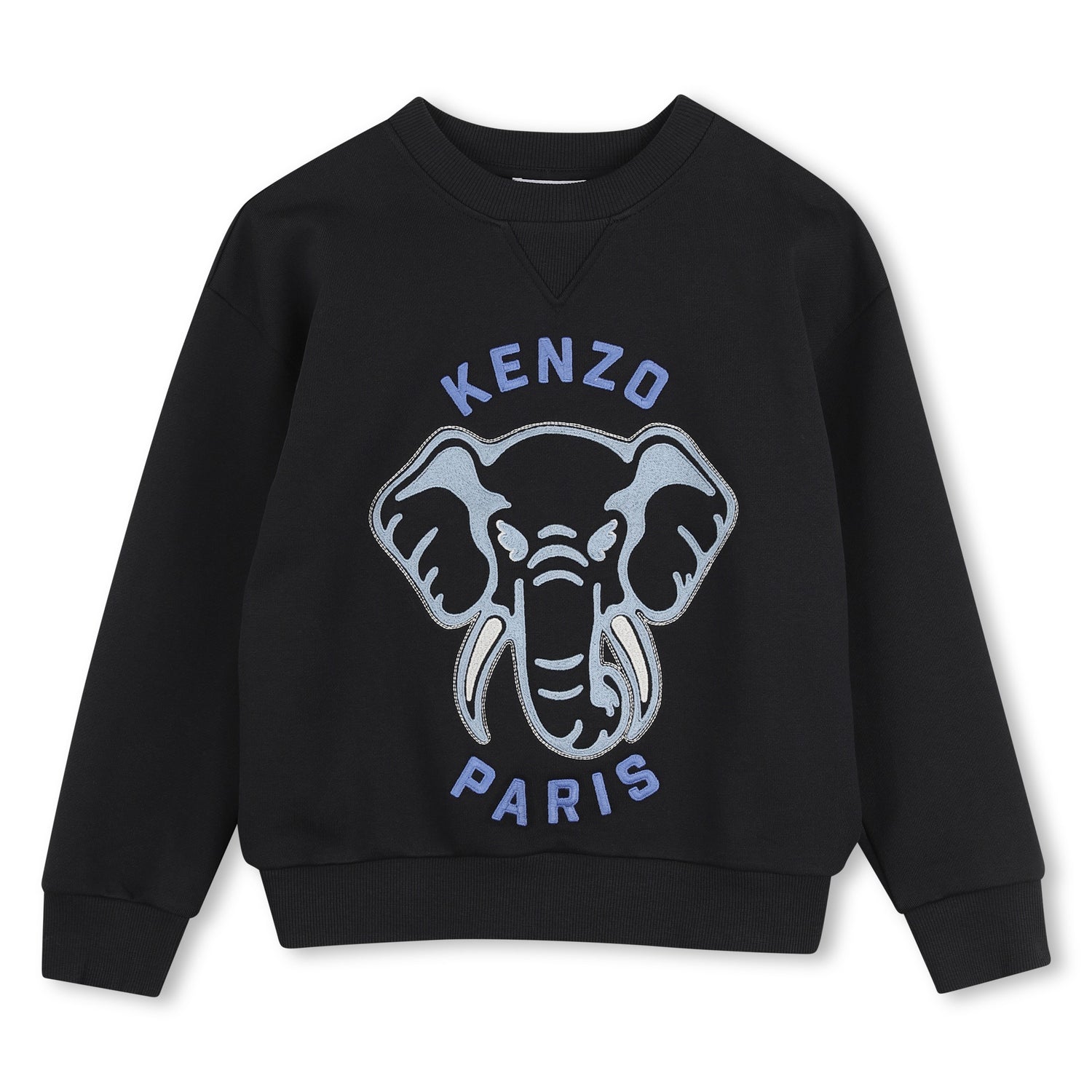 Kenzo Boys Black Sweatshirt