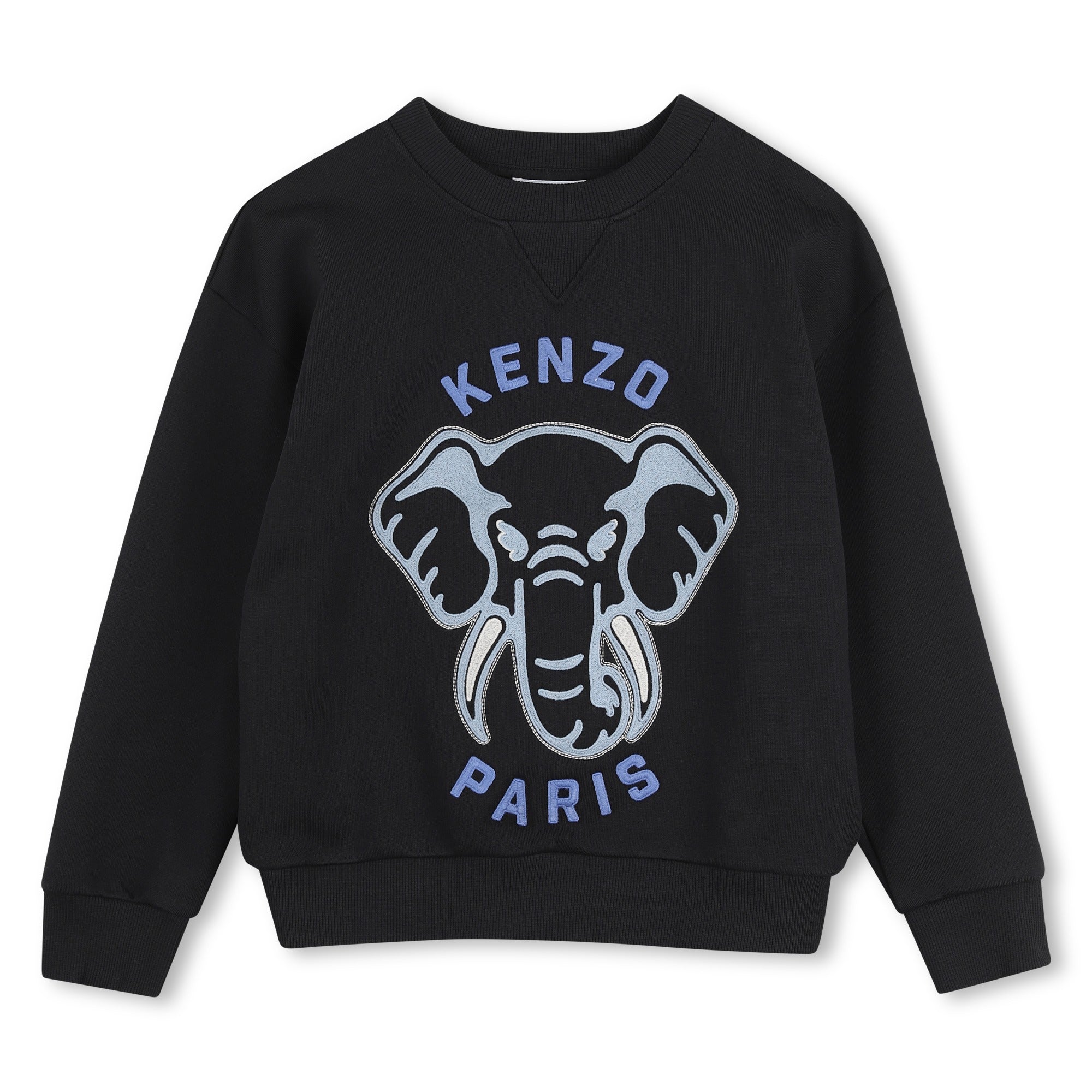 Kenzo Boys Black Sweatshirt