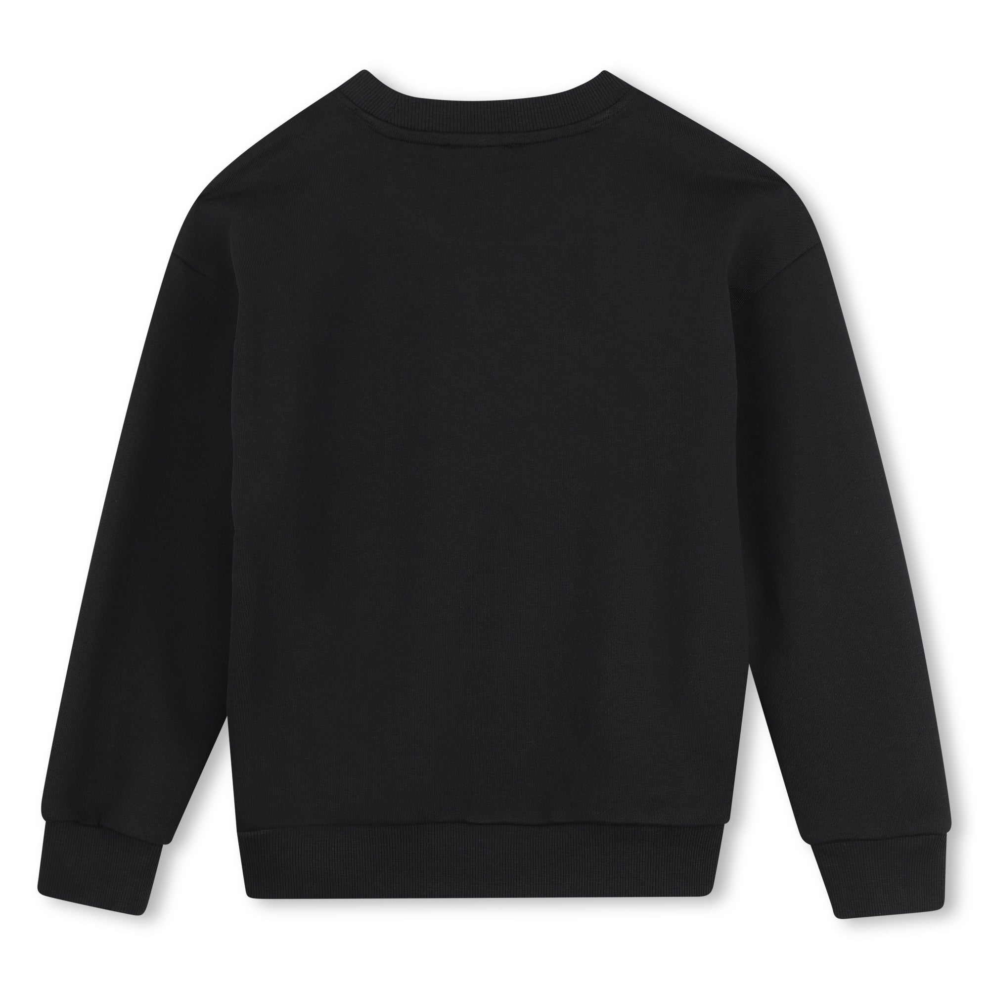 Kenzo Boys Black Sweatshirt