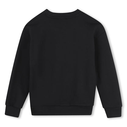 Kenzo Boys Black Sweatshirt