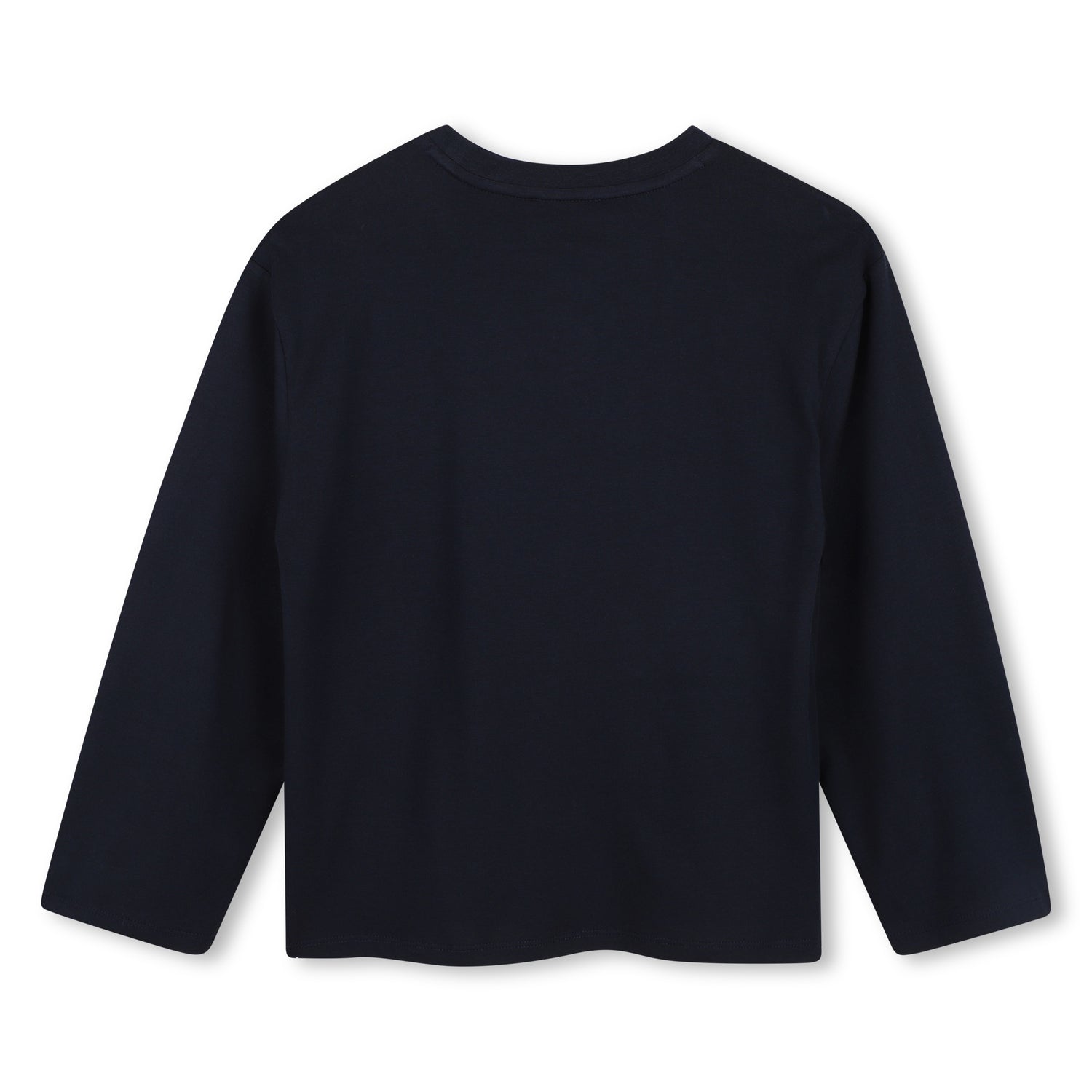Kenzo Girls Navy T-Shirt