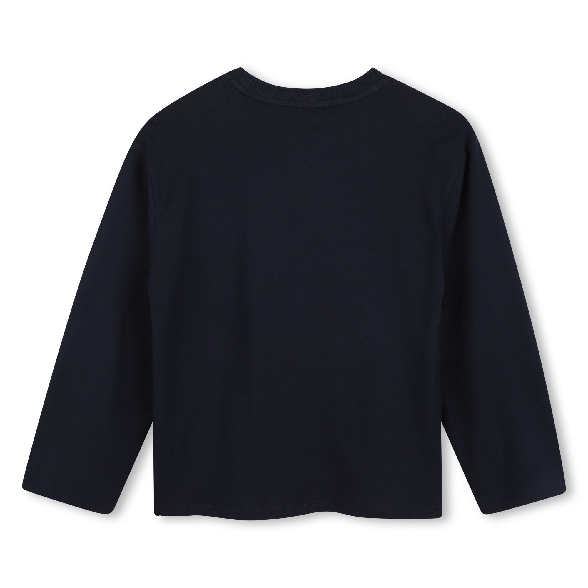 Kenzo Girls Navy T-Shirt