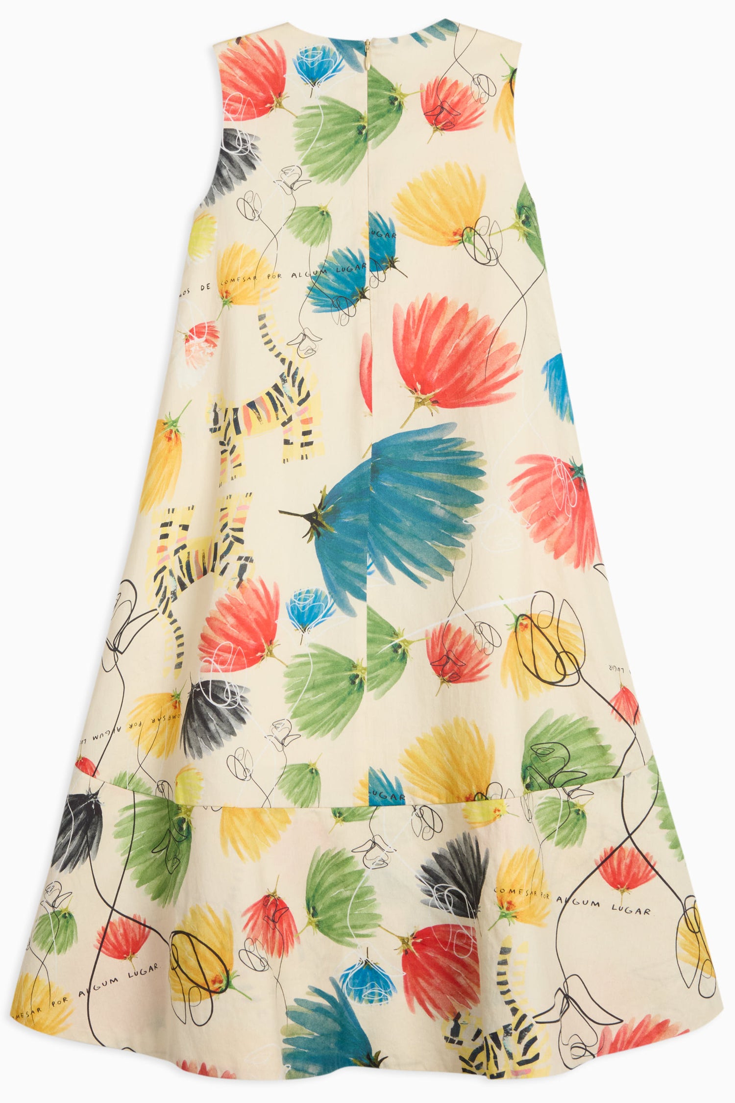 Wolf &amp; Rita Woven Dandelion Jumper