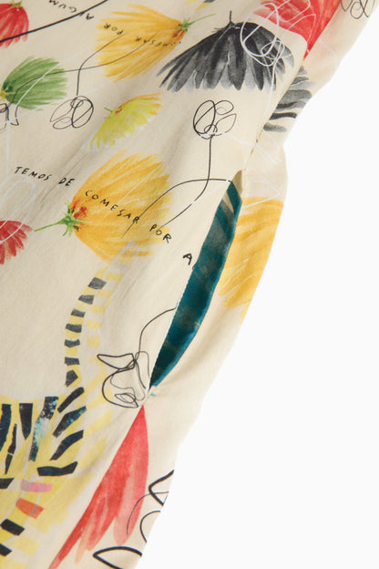 Wolf &amp; Rita Woven Dandelion Jumper