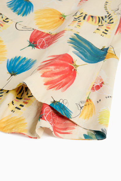 Wolf &amp; Rita Woven Dandelion Jumper