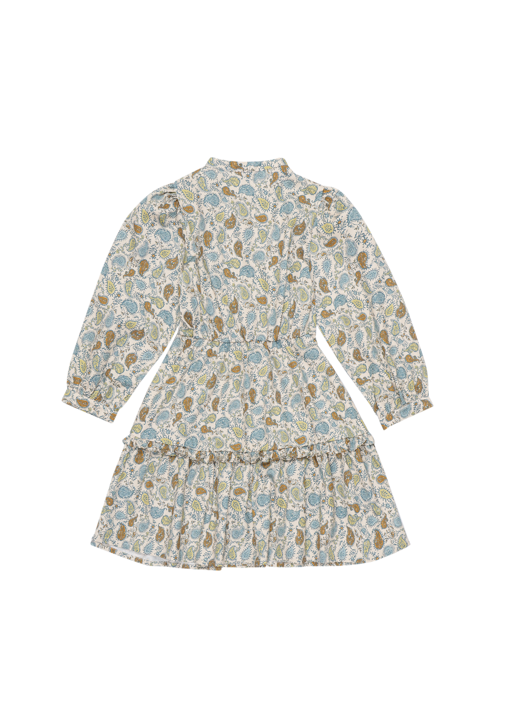 The New Society Paisley Print Lola Dress