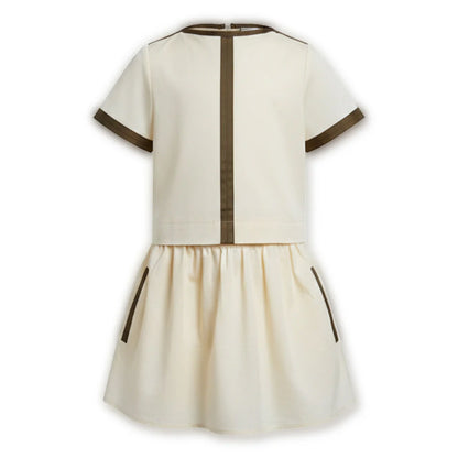 LRDM Faigy Two Piece Dress