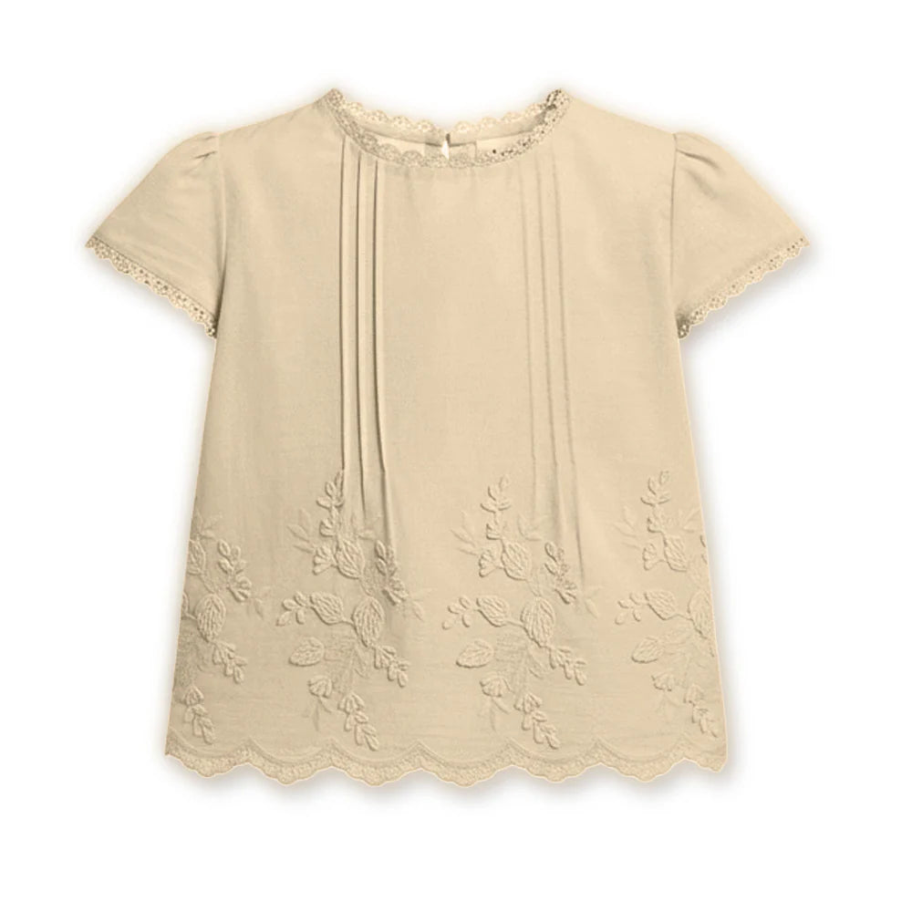 LRDM Light Sand Mia Top