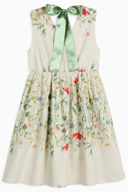 Wolf &amp; Rita Woven Bloom Dress