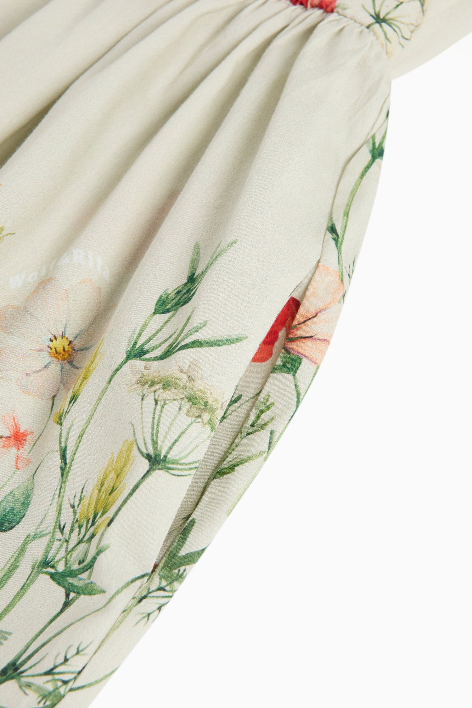 Wolf &amp; Rita Woven Bloom Dress