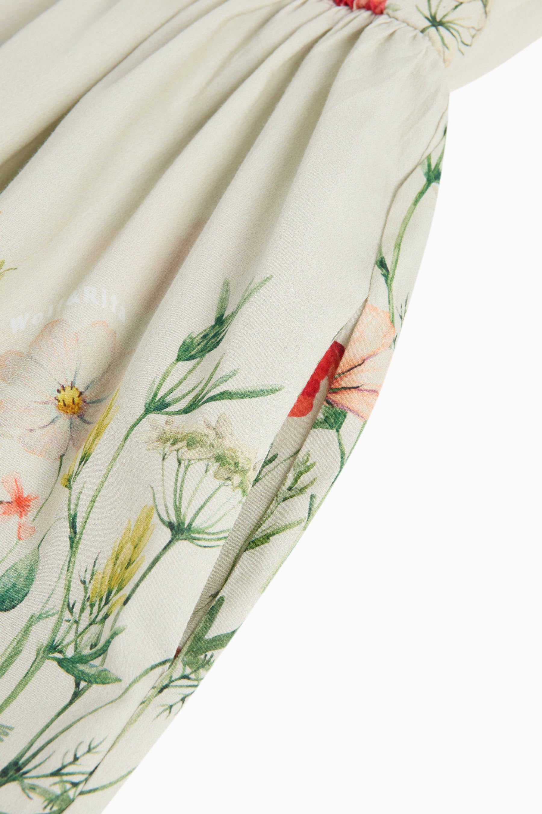 Wolf &amp; Rita Woven Bloom Dress