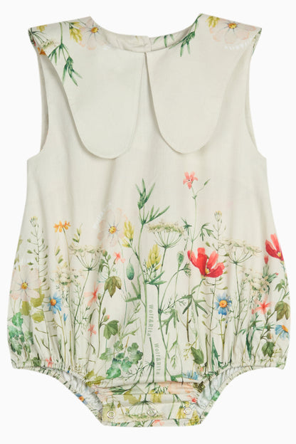 Wolf &amp; Rita Woven Bloom Romper