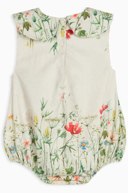 Wolf &amp; Rita Woven Bloom Romper