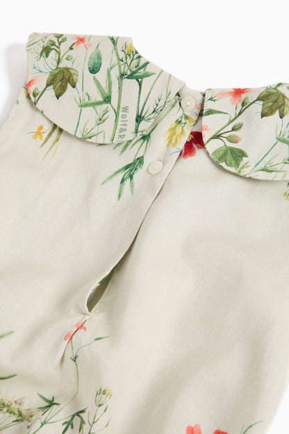 Wolf &amp; Rita Woven Bloom Romper