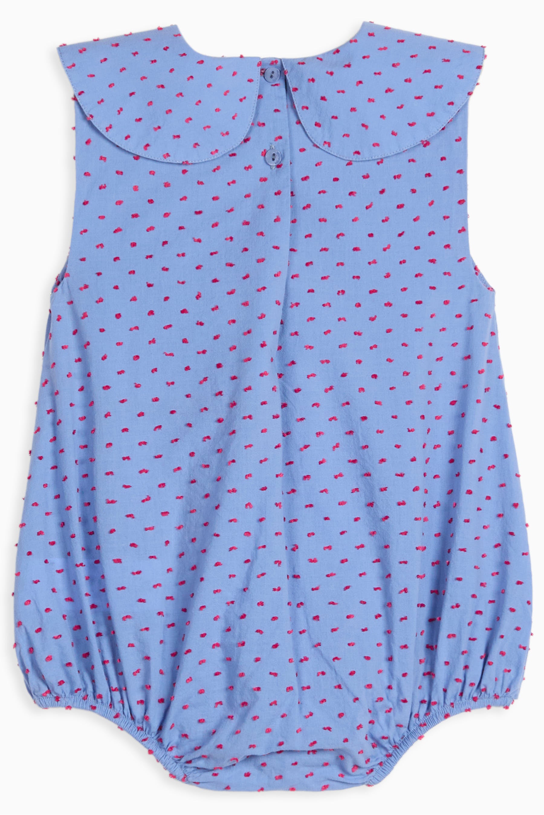 Wolf &amp; Rita Woven Ruby Freckles Romper