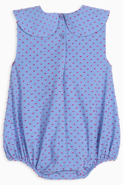 Wolf &amp; Rita Woven Ruby Freckles Romper