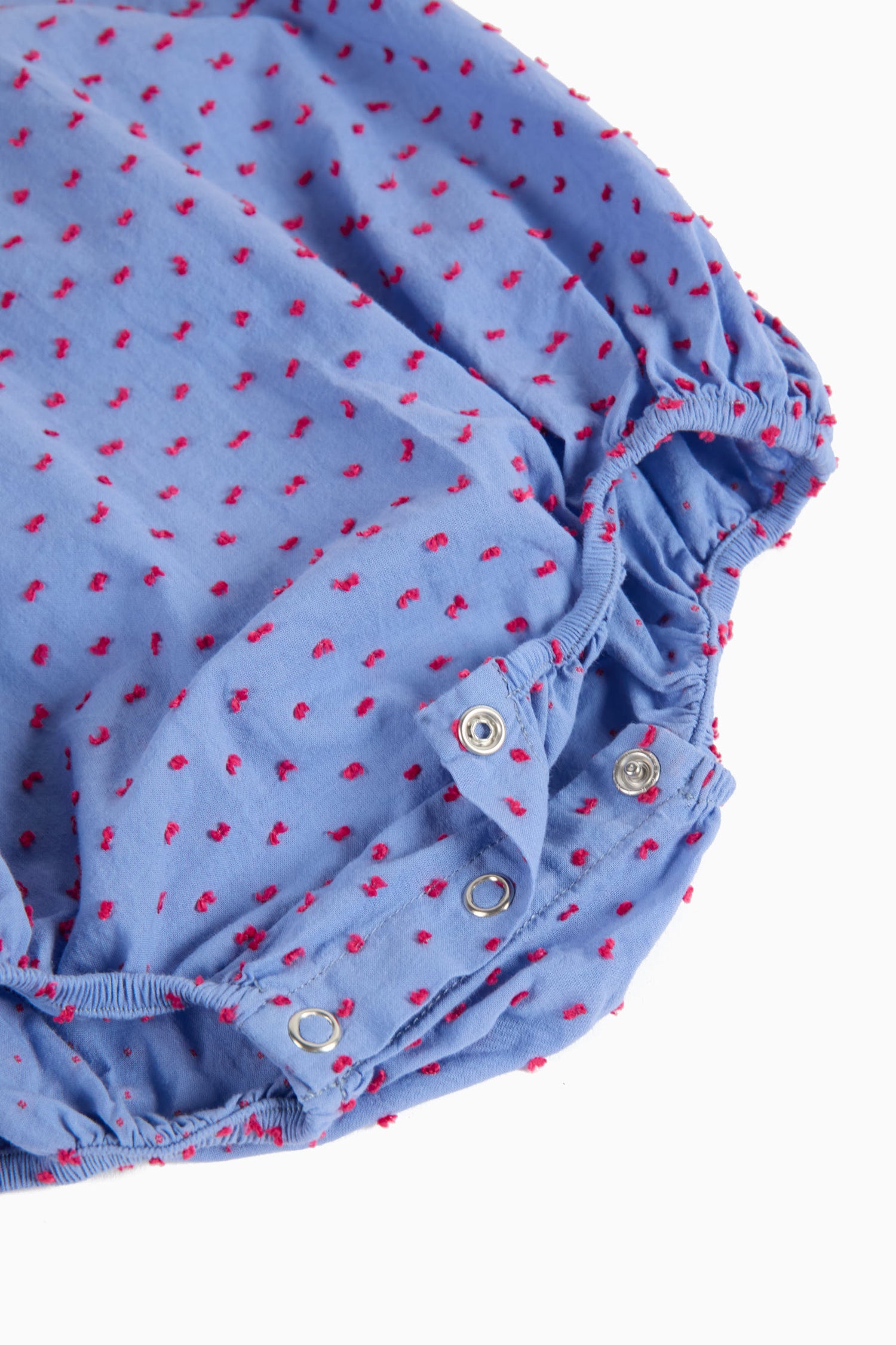 Wolf &amp; Rita Woven Ruby Freckles Romper