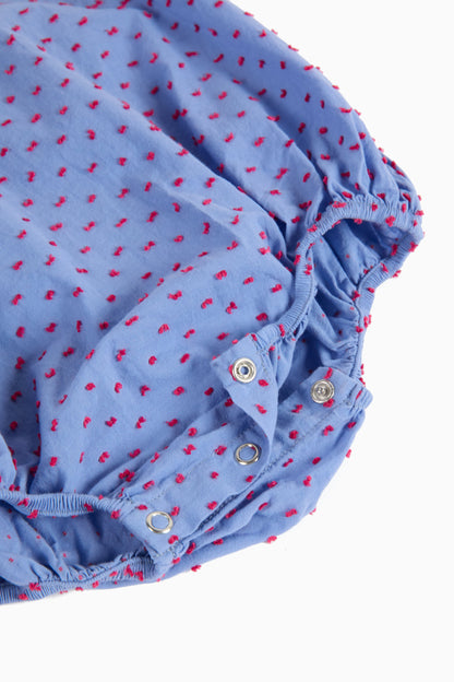 Wolf &amp; Rita Woven Ruby Freckles Romper