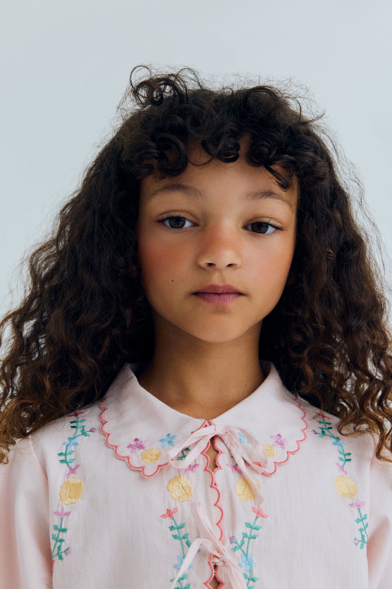 The New Society Orchid Blouse Petal Pink