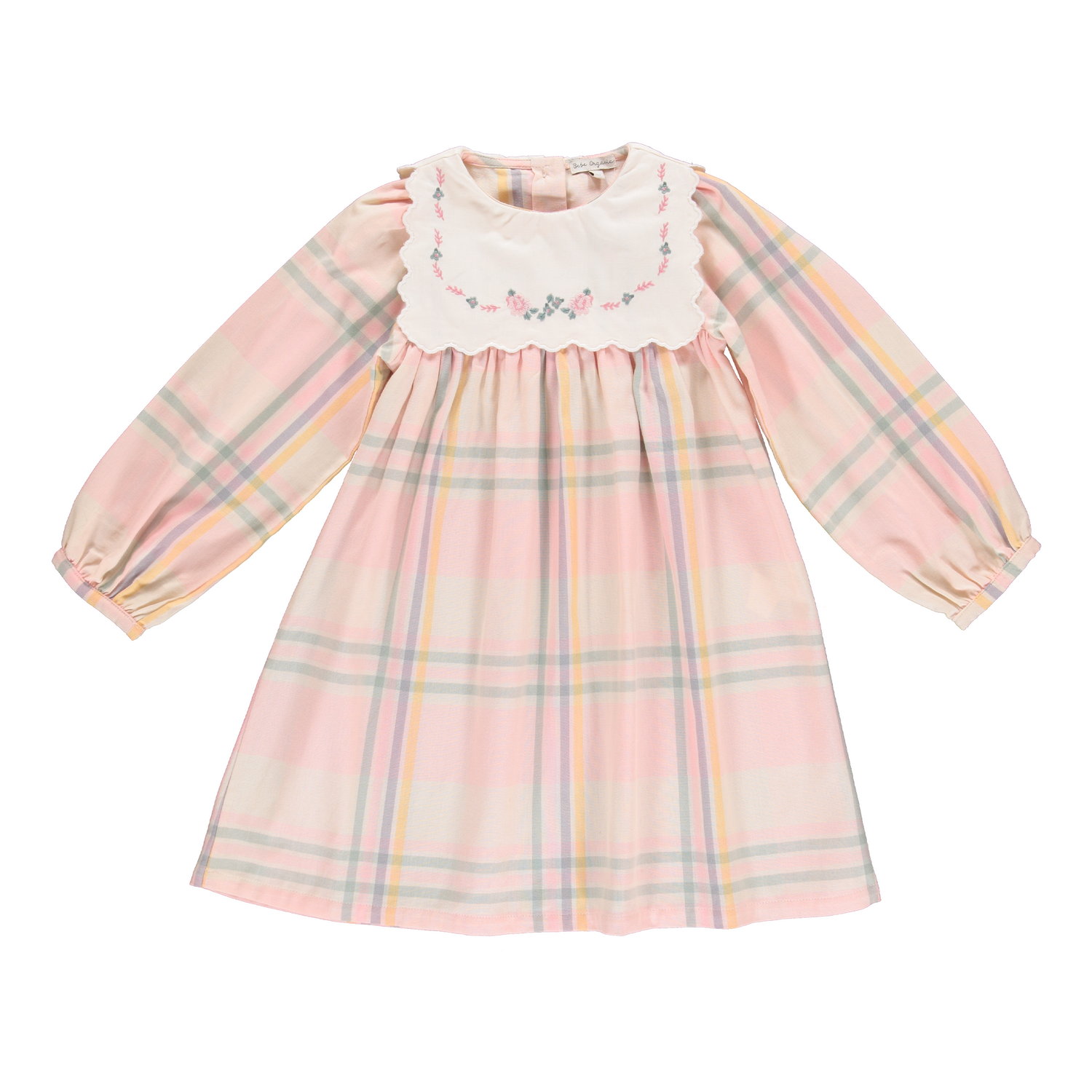 Bebe Organic Girls Lucy Dress