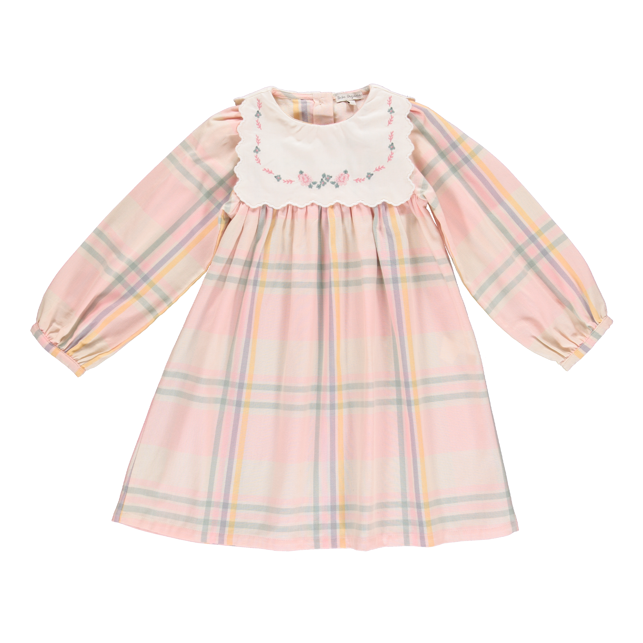 Bebe Organic Girls Lucy Dress