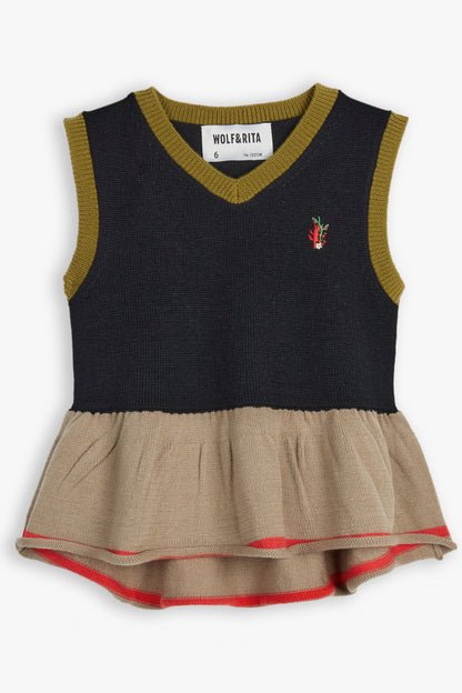 Wolf &amp; Rita Melissa Mol Vest
