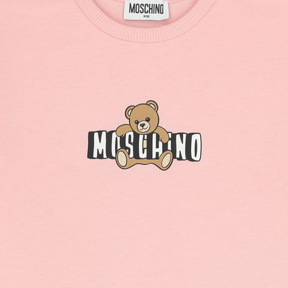 Moschino Sugar Rose Dress