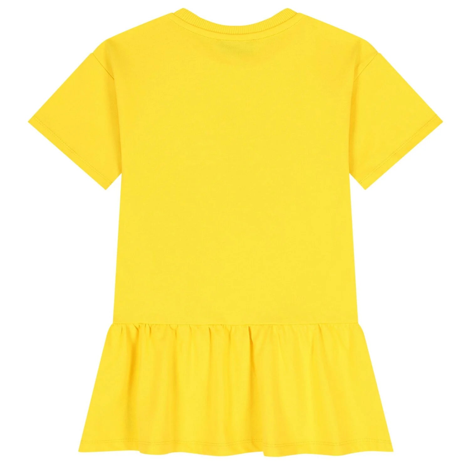 Moschino Yellow Dress