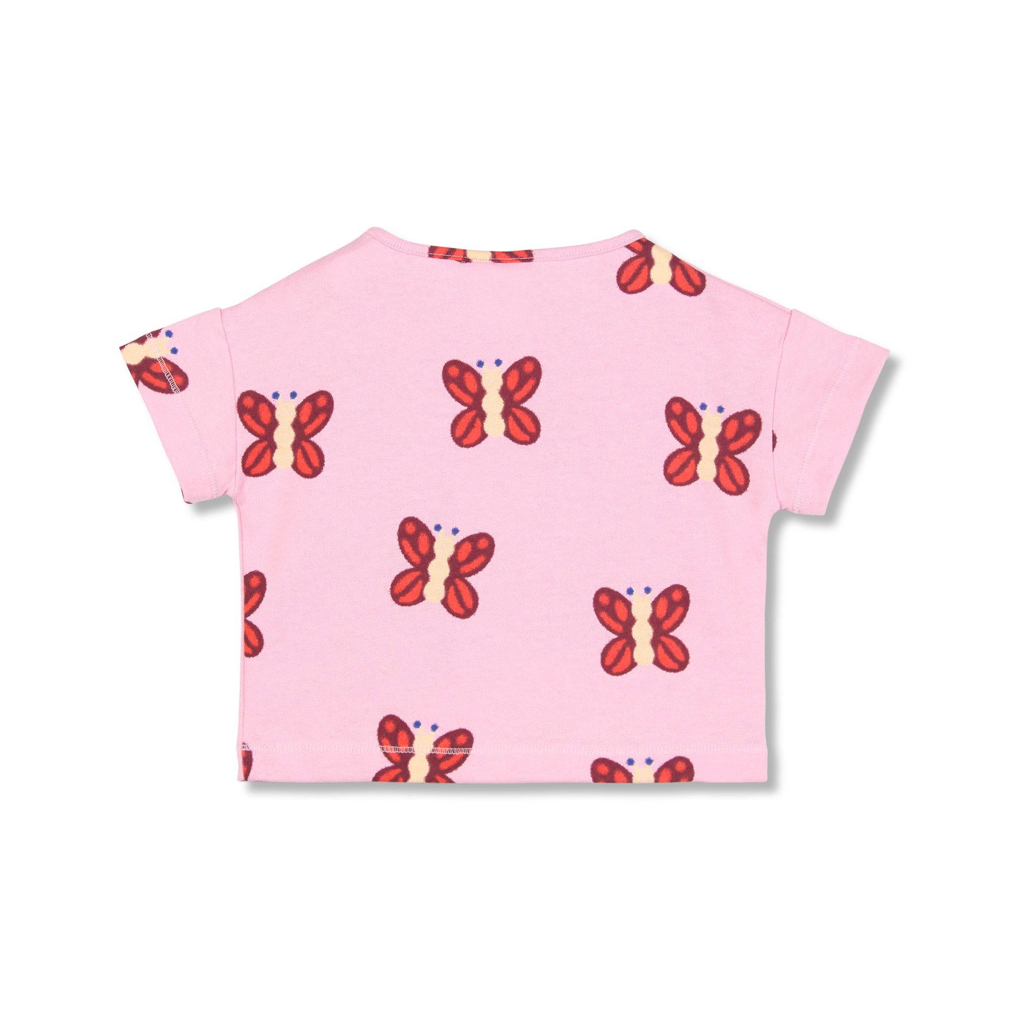 Wynken Candy Butterfly Bon Bon Tee