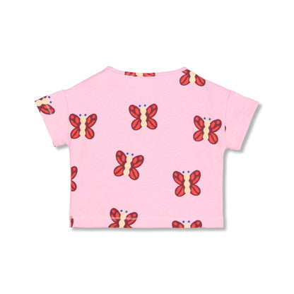 Wynken Candy Butterfly Bon Bon Tee