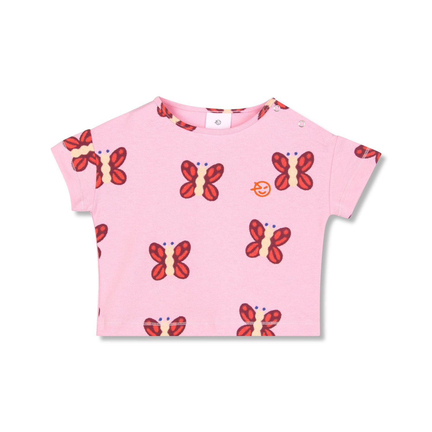 Wynken Candy Butterfly Bon Bon Tee