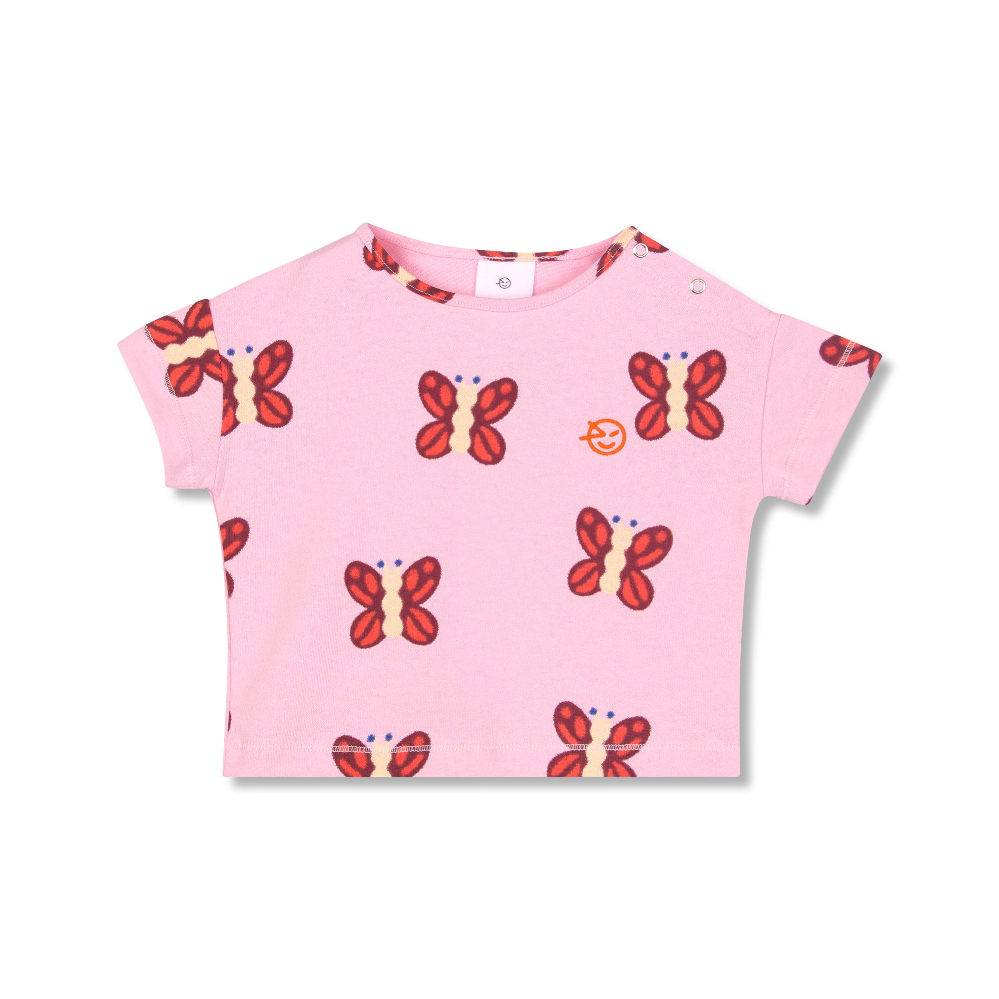 Wynken Candy Butterfly Bon Bon Tee