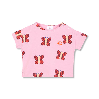 Wynken Candy Butterfly Bon Bon Tee