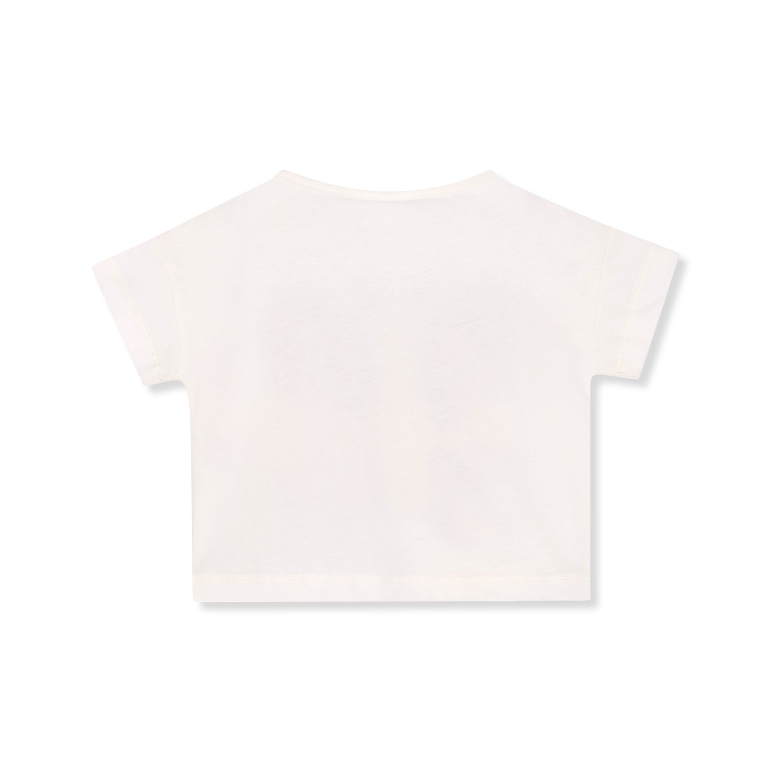 Wynken Ecru Butterfly Bon Bon Tee