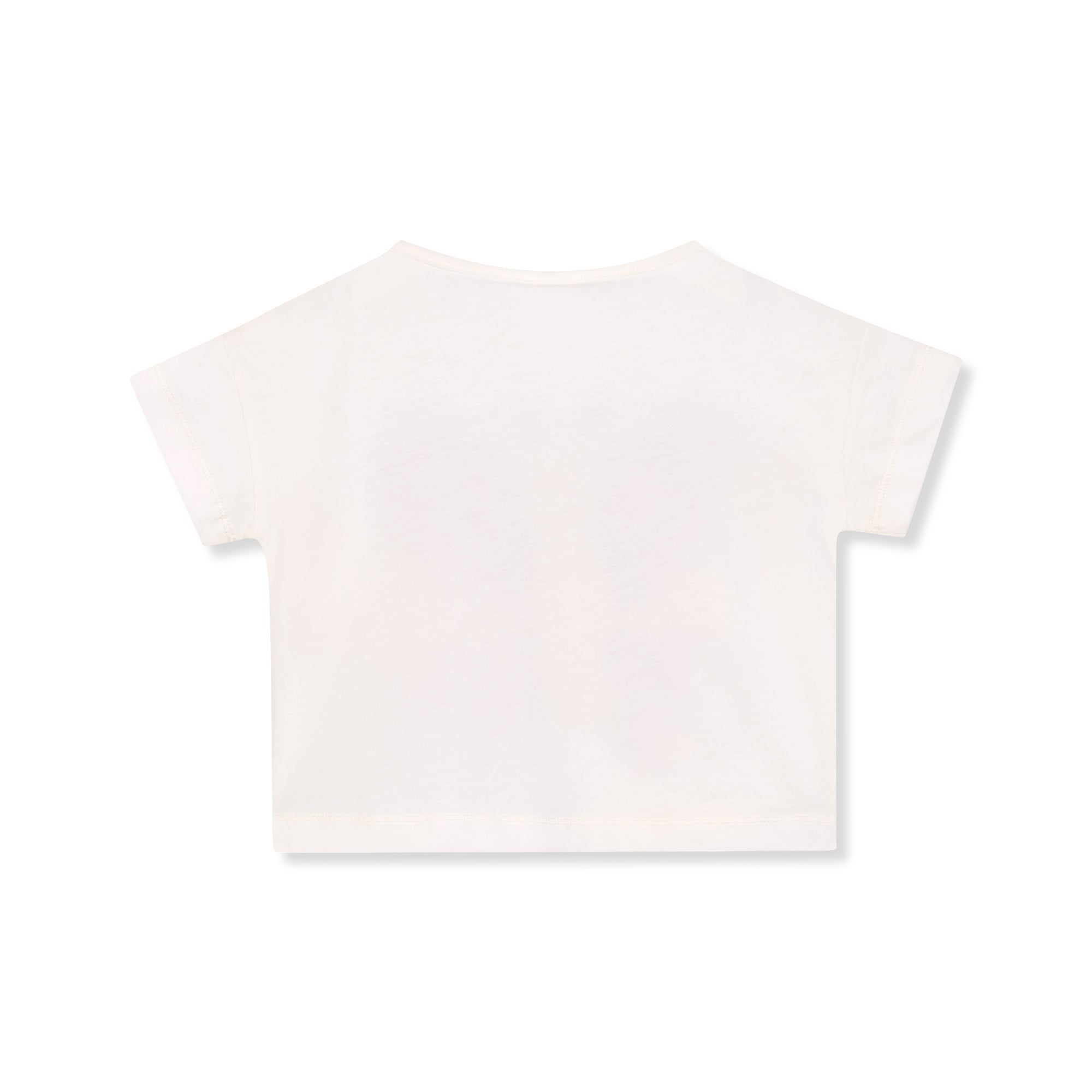 Wynken Ecru Butterfly Bon Bon Tee