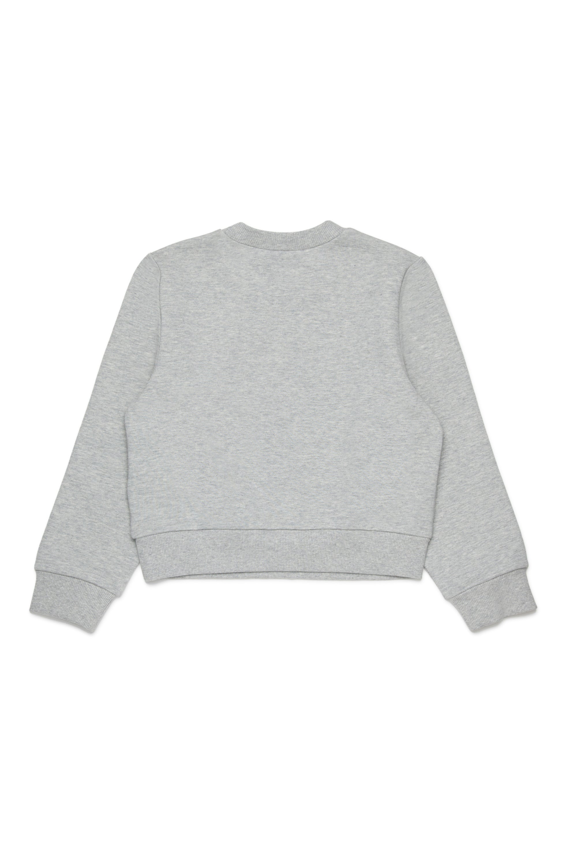 MAX&amp;Co. Grey Logo Sweatshirt
