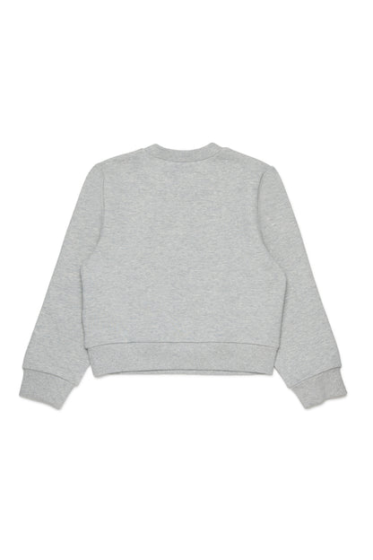 MAX&amp;Co. Grey Logo Sweatshirt