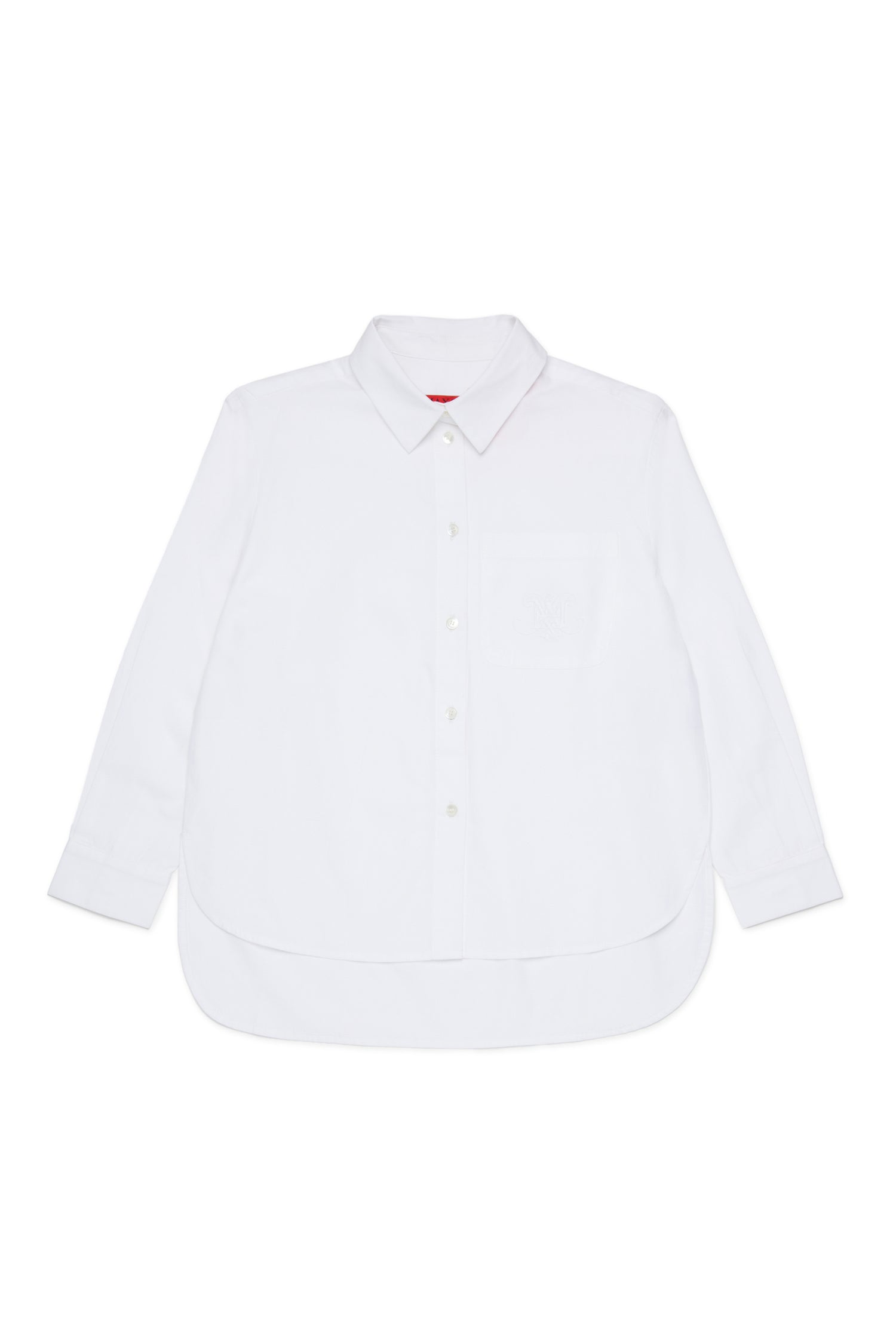 MAX&amp;Co. White Camicia Shirt