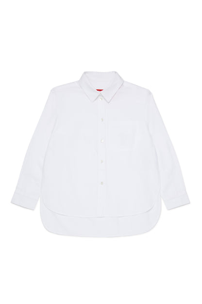 MAX&amp;Co. White Camicia Shirt