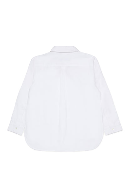 MAX&amp;Co. White Camicia Shirt