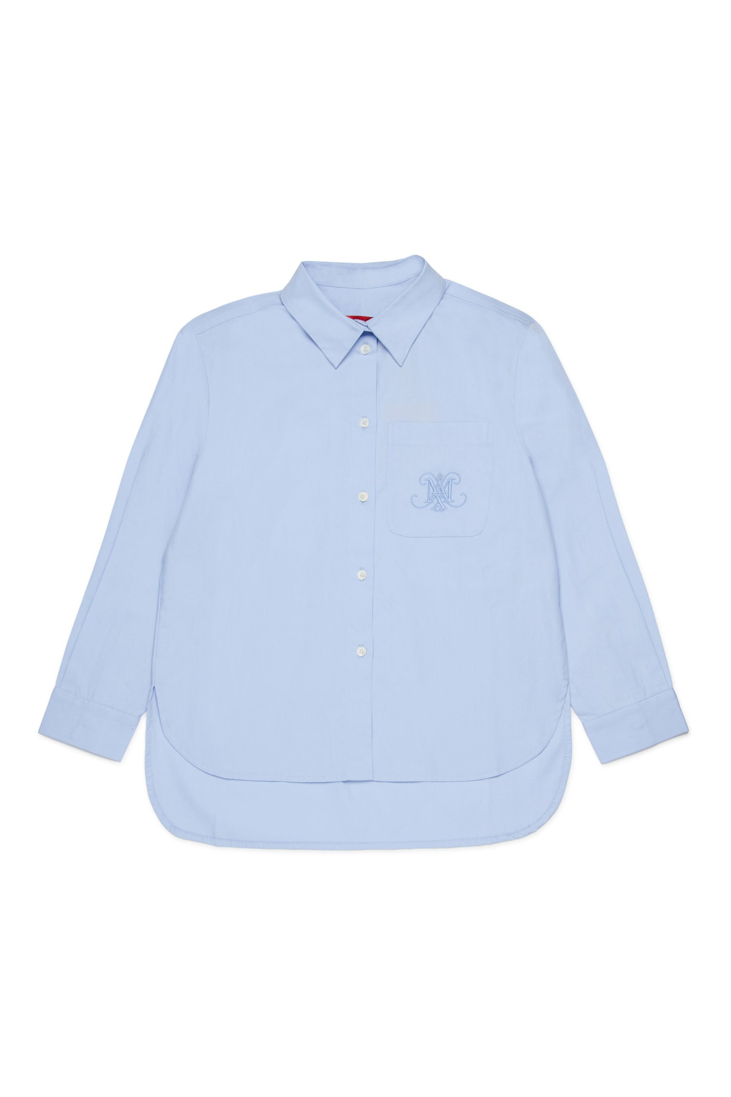 MAX&amp;Co. Blue Camicia Shirt