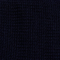Max&amp;Co. Navy Logo Knit Sweater