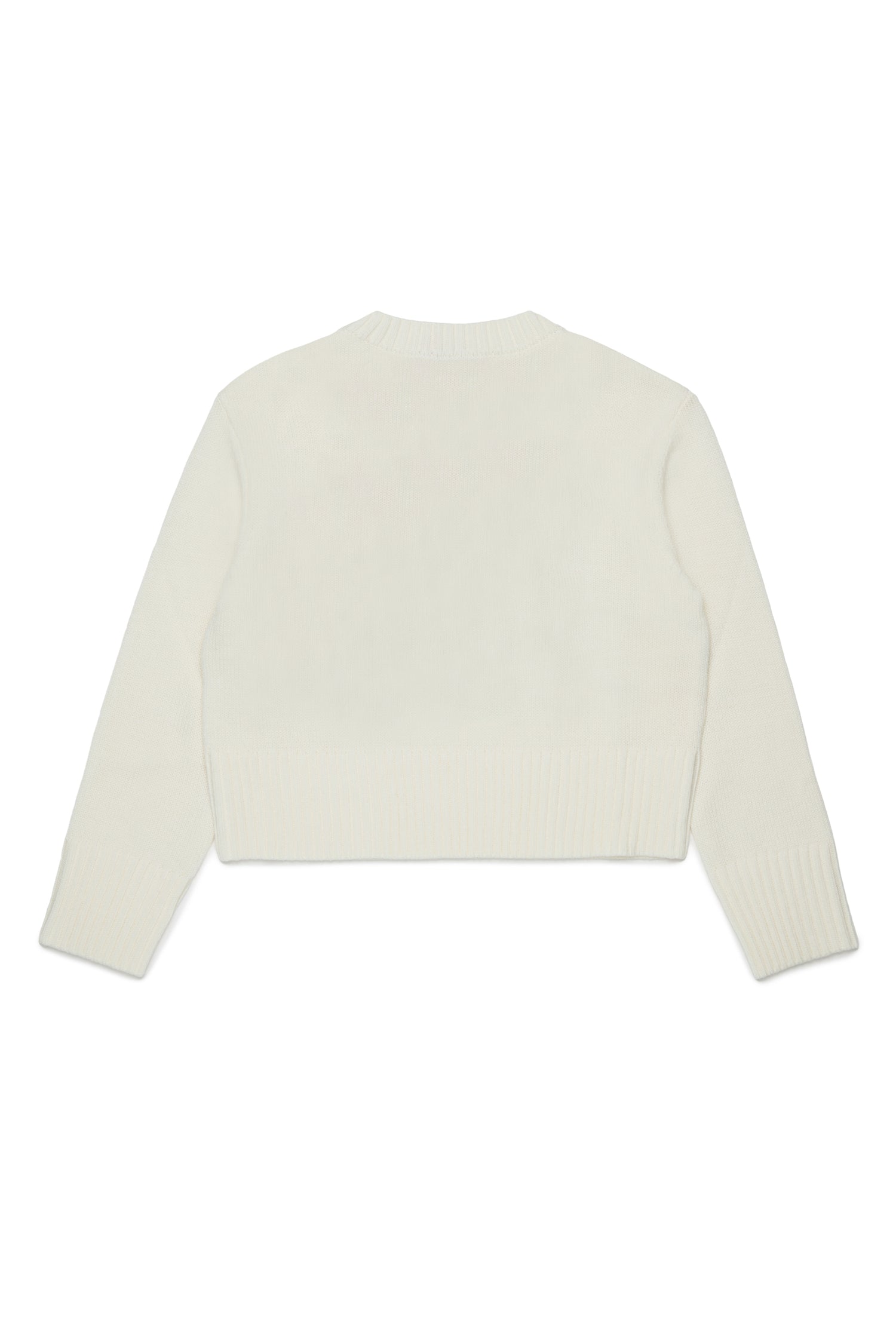 Max&amp;Co. Multicolor Logo Knit Sweater