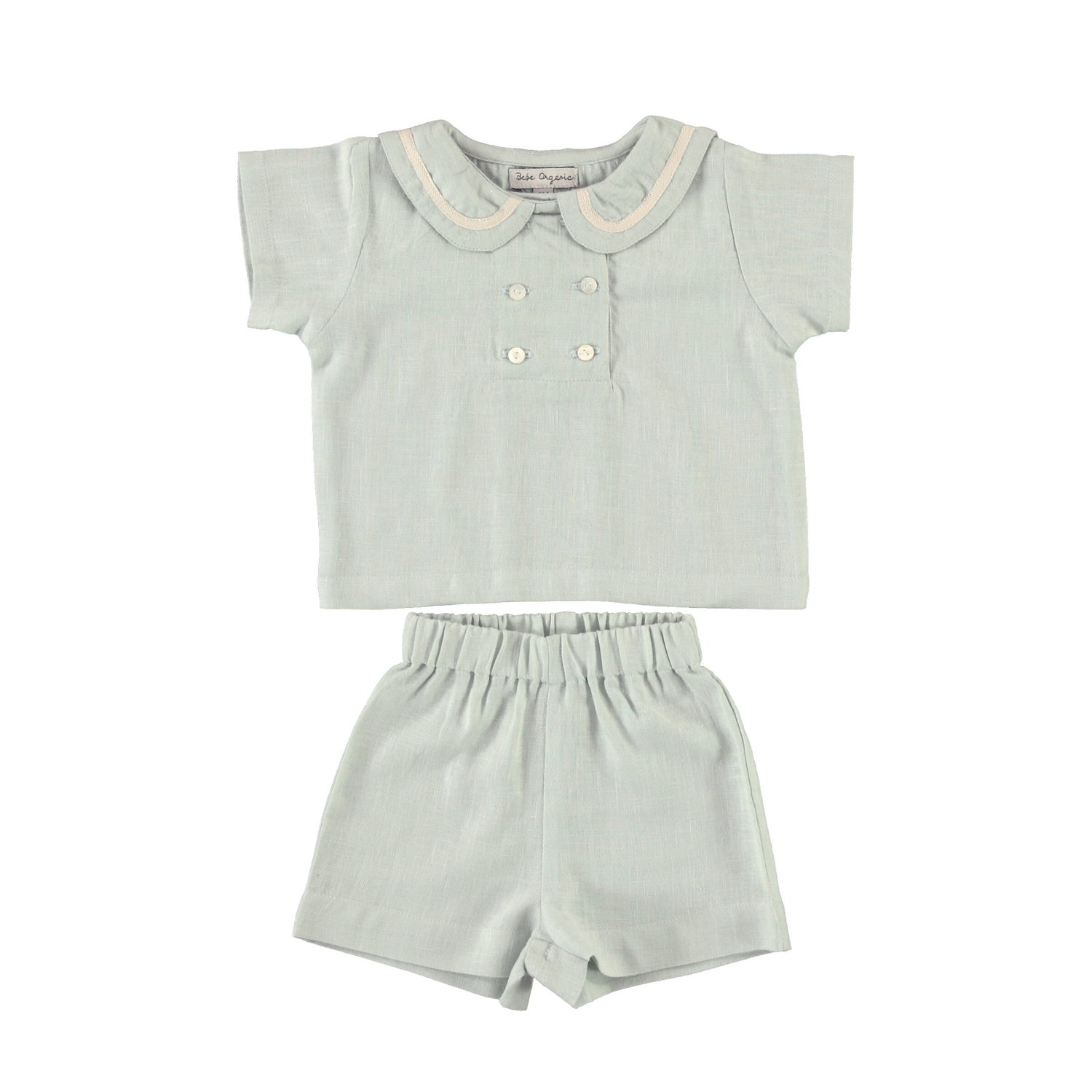Bebe Organic Malo Baby Set